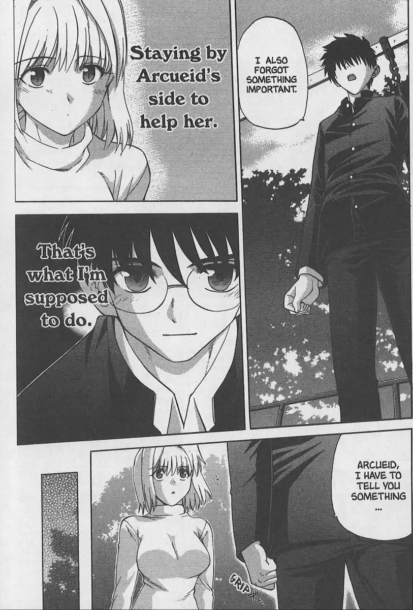 Shingetsutan Tsukihime Chapter 30 14